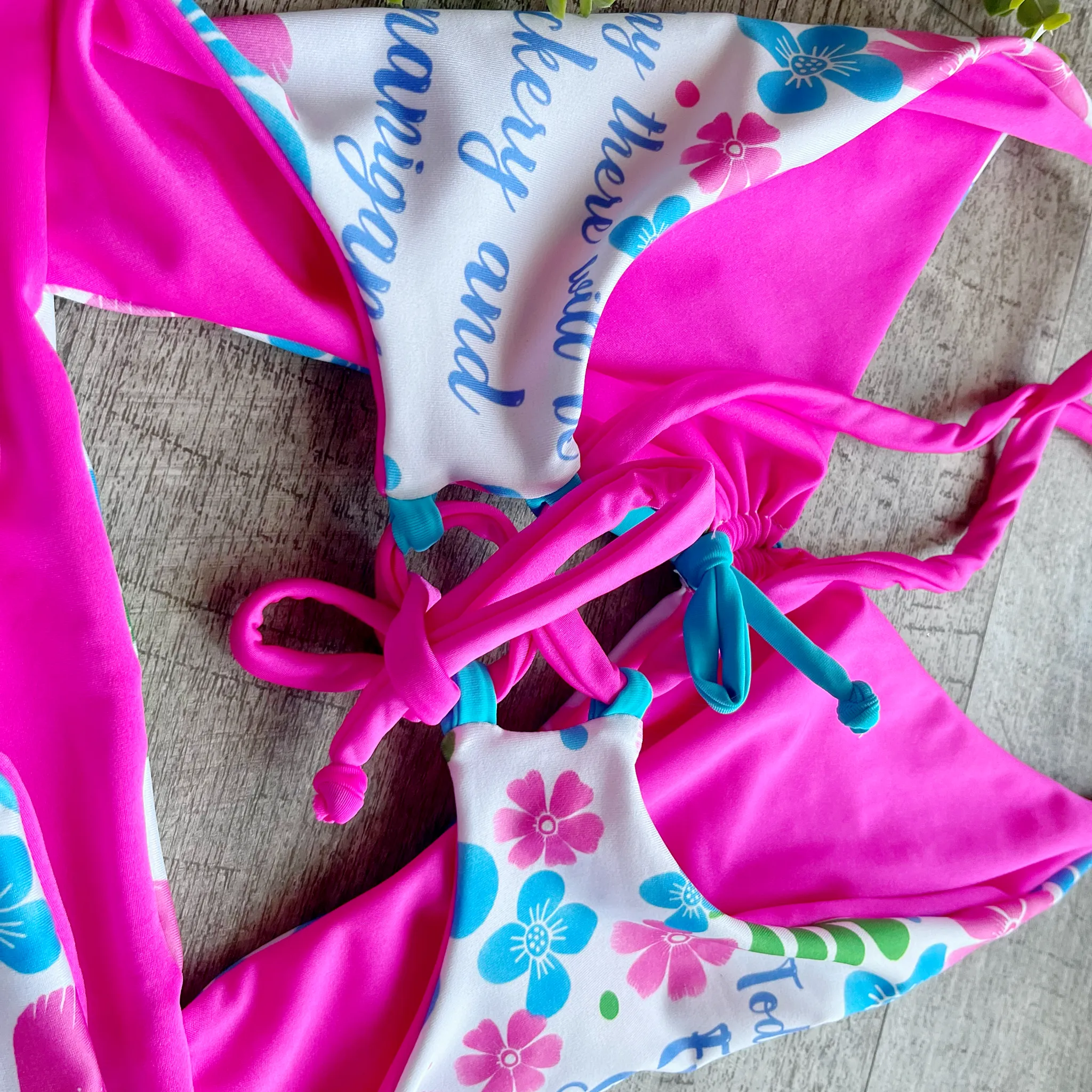F*ckery & Shenanigans Monokini
