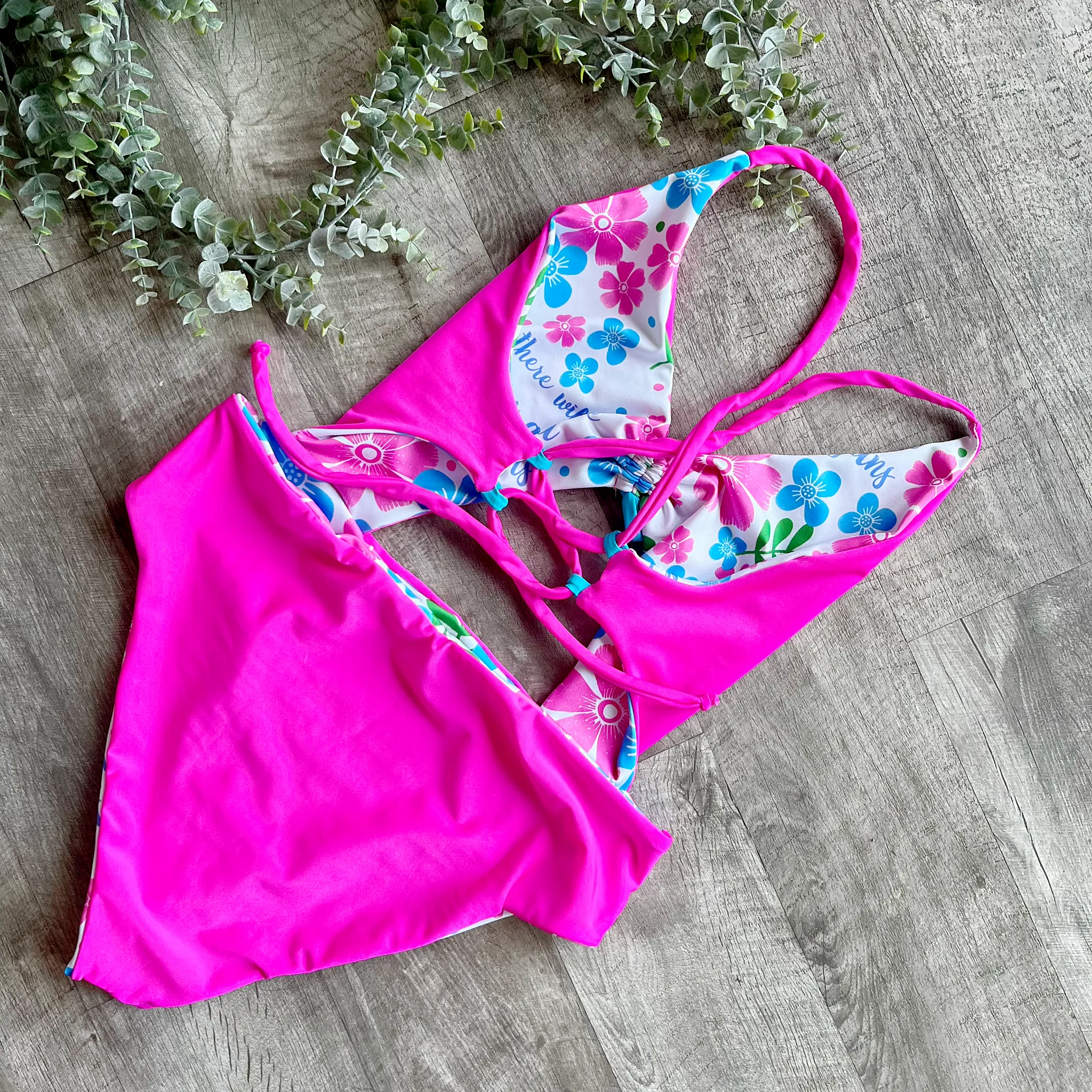 F*ckery & Shenanigans Monokini