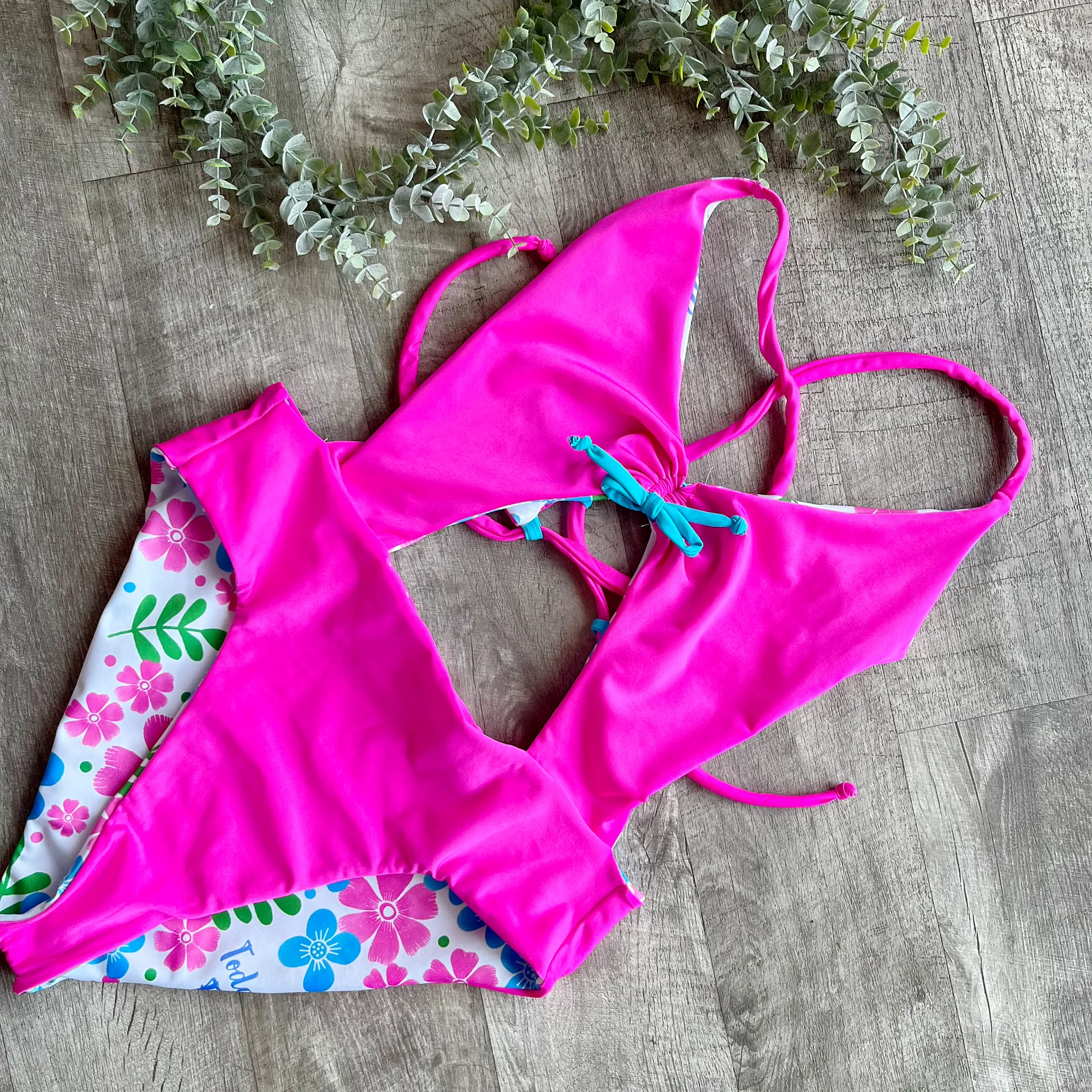 F*ckery & Shenanigans Monokini