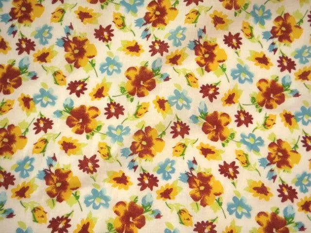 Floral Cotton Special
