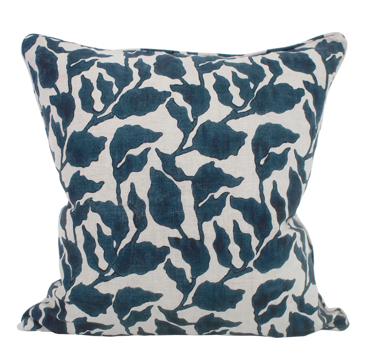 Flores Linen Pillow