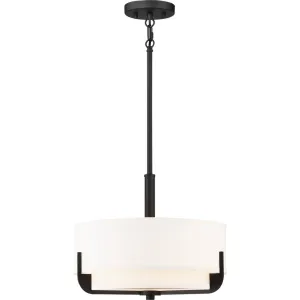 FRANKIE 3 LIGHT 14 IN PENDANT