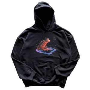 Frog's Discovery Hoodie
