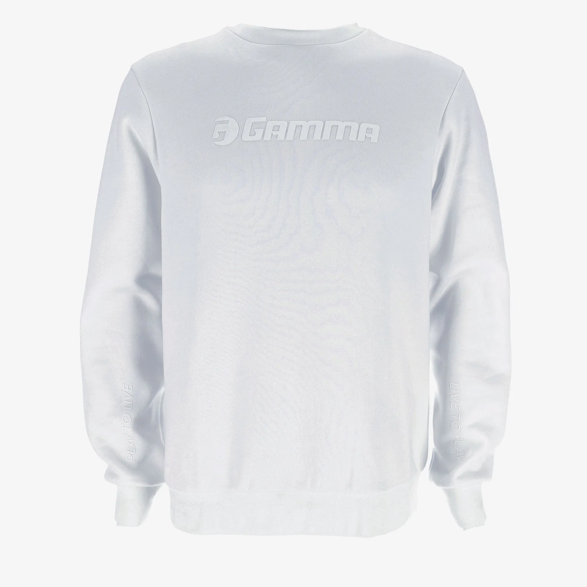 GAMMA Unisex Crew-Neck Sweatshirt