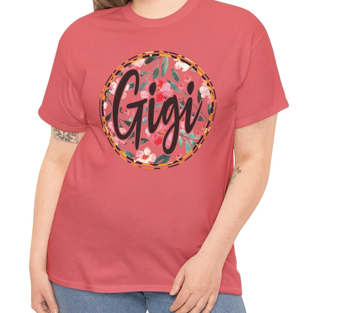 Gigi Cotton Tee