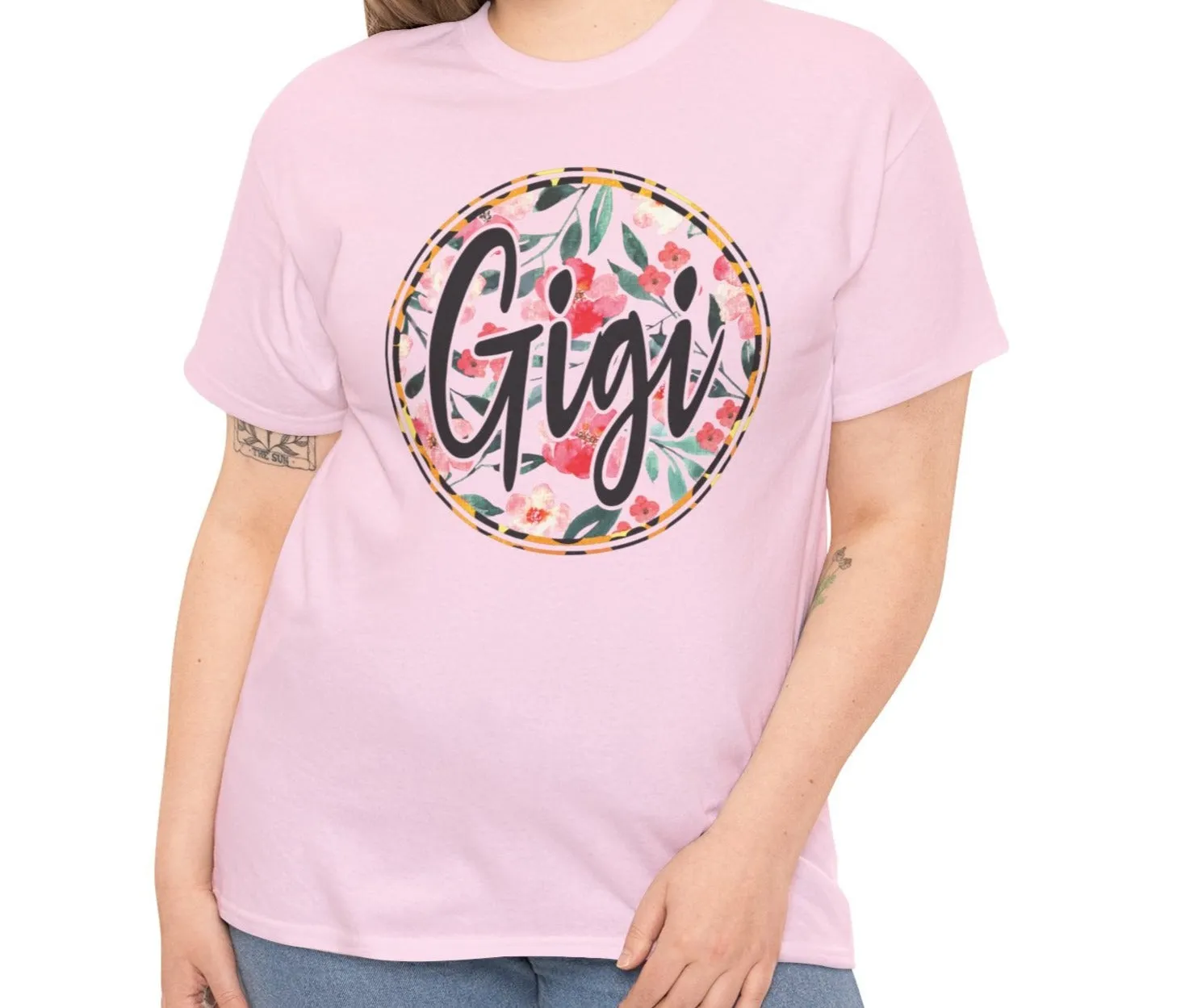 Gigi Cotton Tee