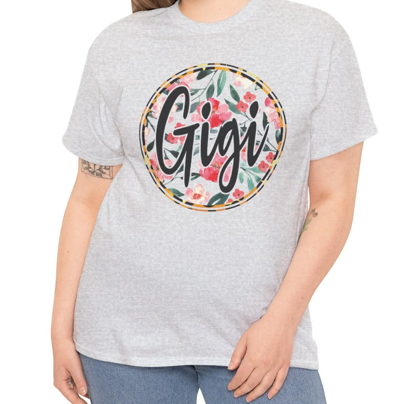 Gigi Cotton Tee
