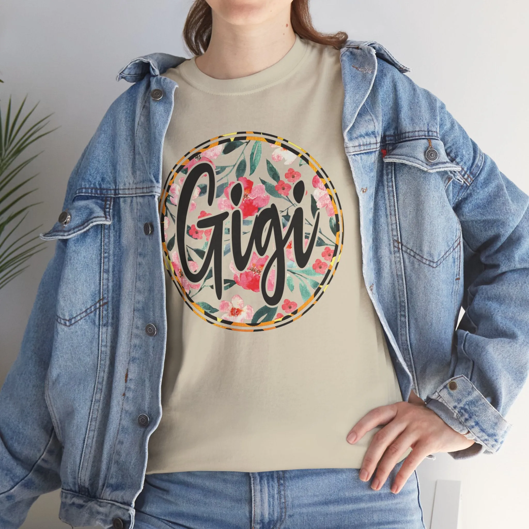 Gigi Cotton Tee