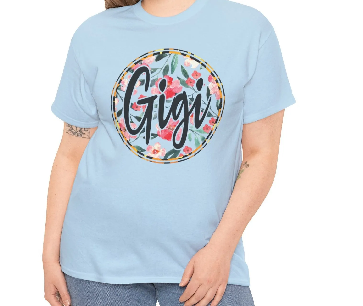 Gigi Cotton Tee