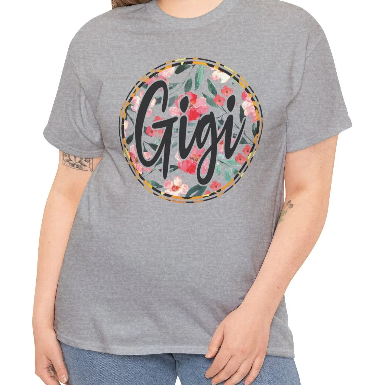Gigi Cotton Tee