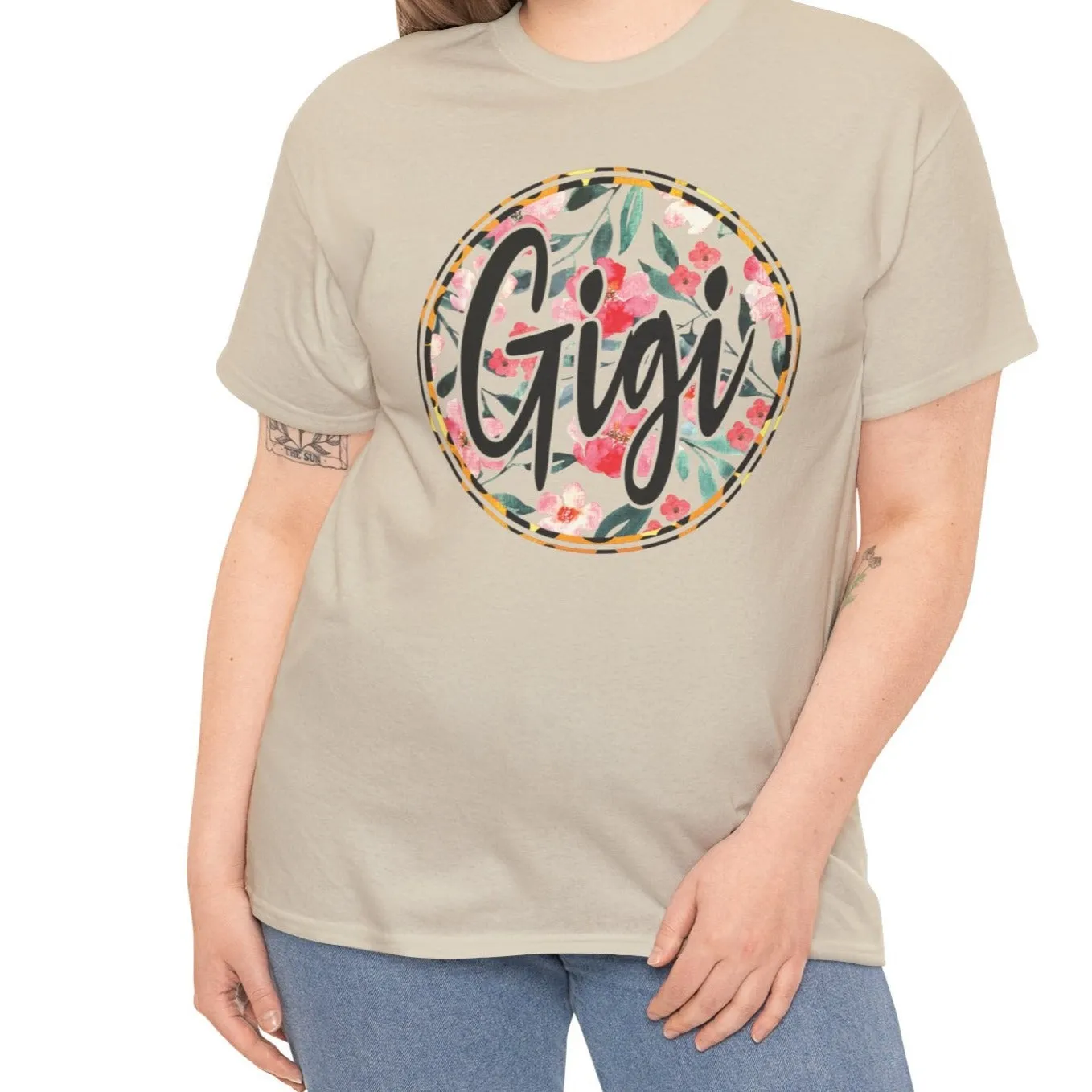 Gigi Cotton Tee