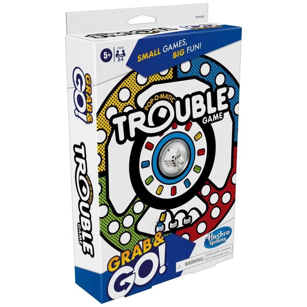 Grab & Go Games Assorted Styles