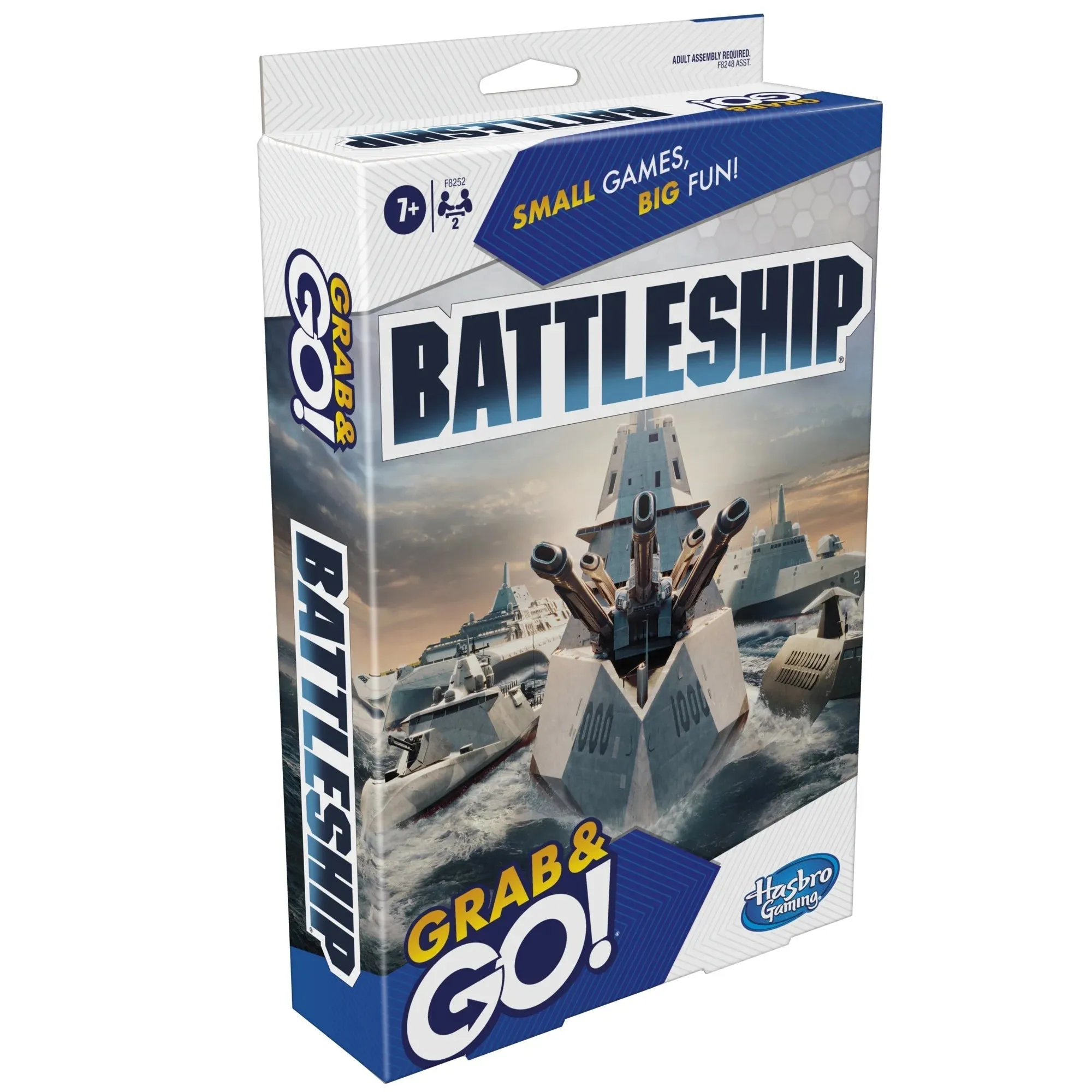 Grab & Go Games Assorted Styles