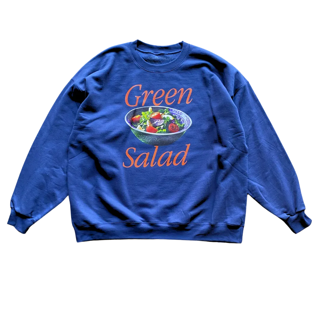 Green Salad Crewneck