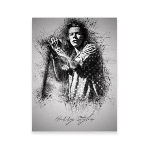 Harry Styles Wall Art