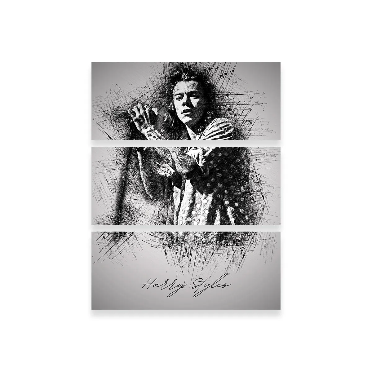 Harry Styles Wall Art