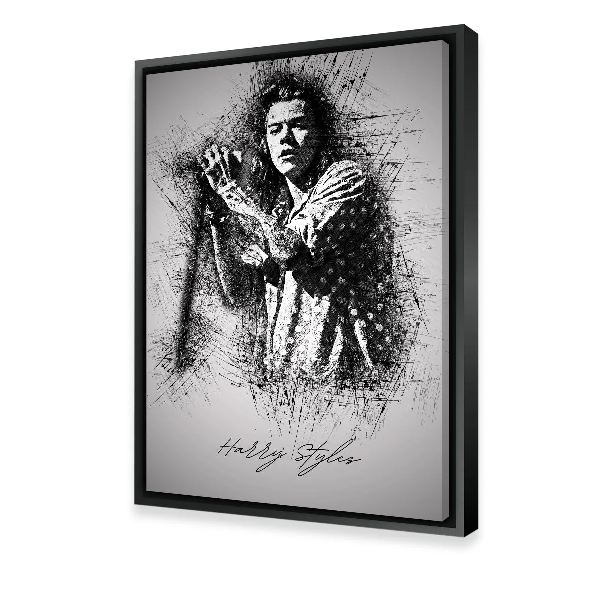 Harry Styles Wall Art