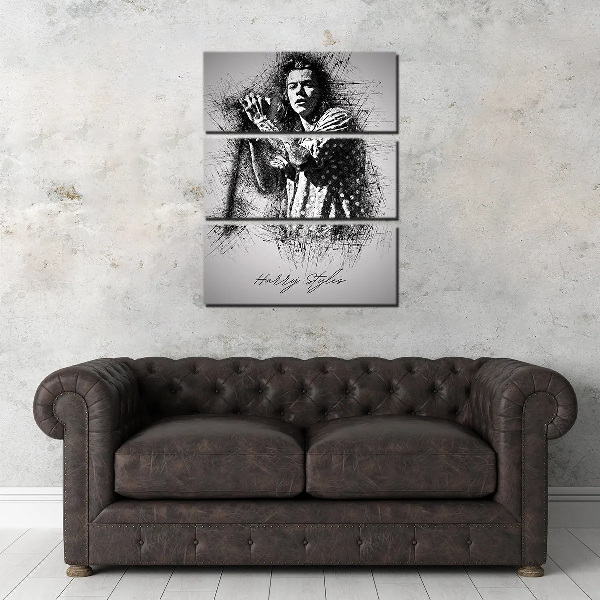 Harry Styles Wall Art