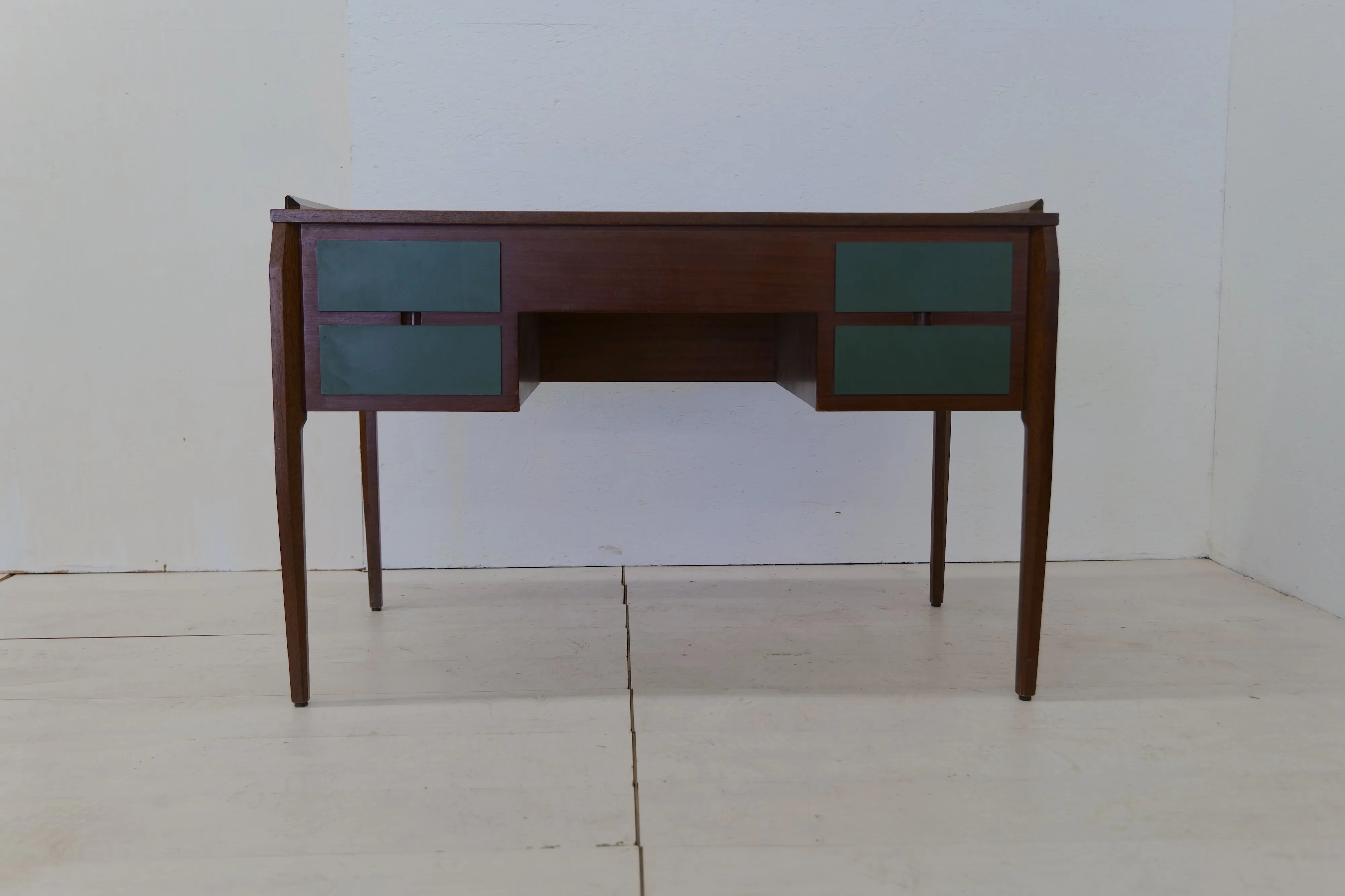 Italian Mid Century Vittorio D'assi Desk 1960s