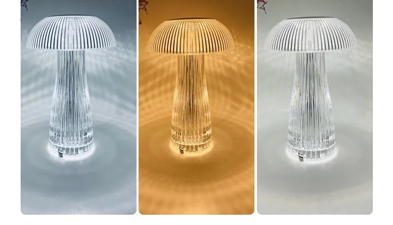 JELLYFISH TABLE LED LAMP
