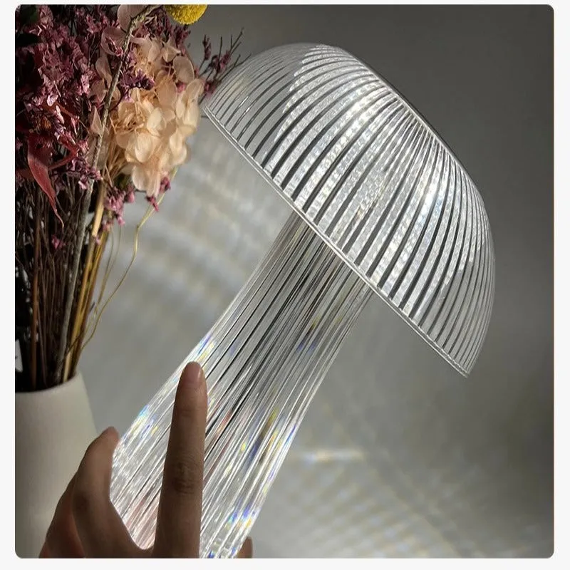 JELLYFISH TABLE LED LAMP