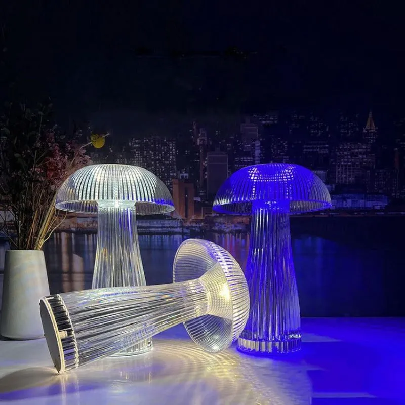 JELLYFISH TABLE LED LAMP