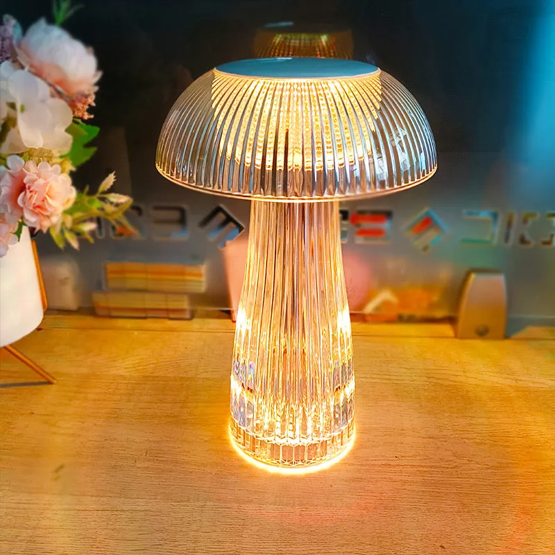 JELLYFISH TABLE LED LAMP