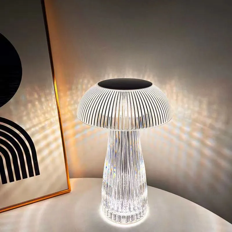 JELLYFISH TABLE LED LAMP