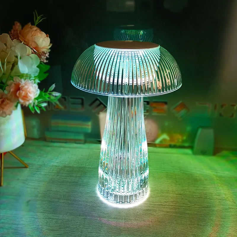 JELLYFISH TABLE LED LAMP