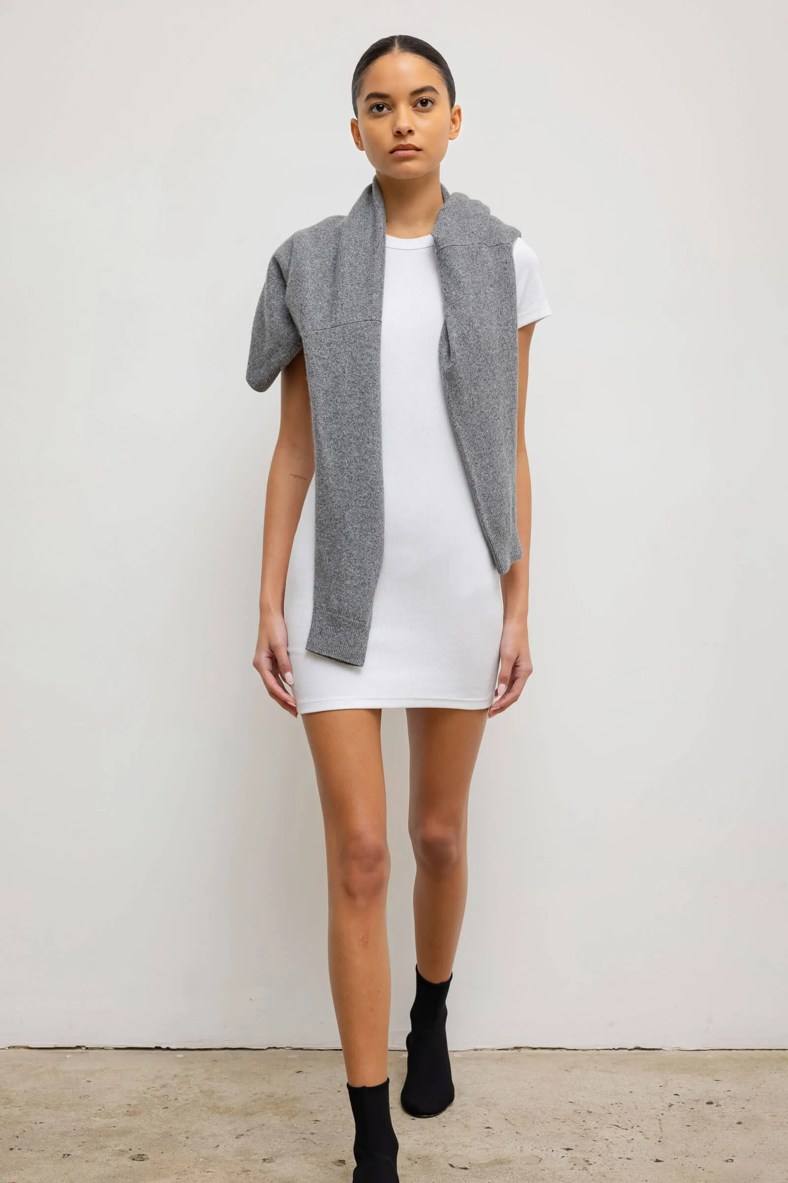 Kelly Slim Fit Mini Dress