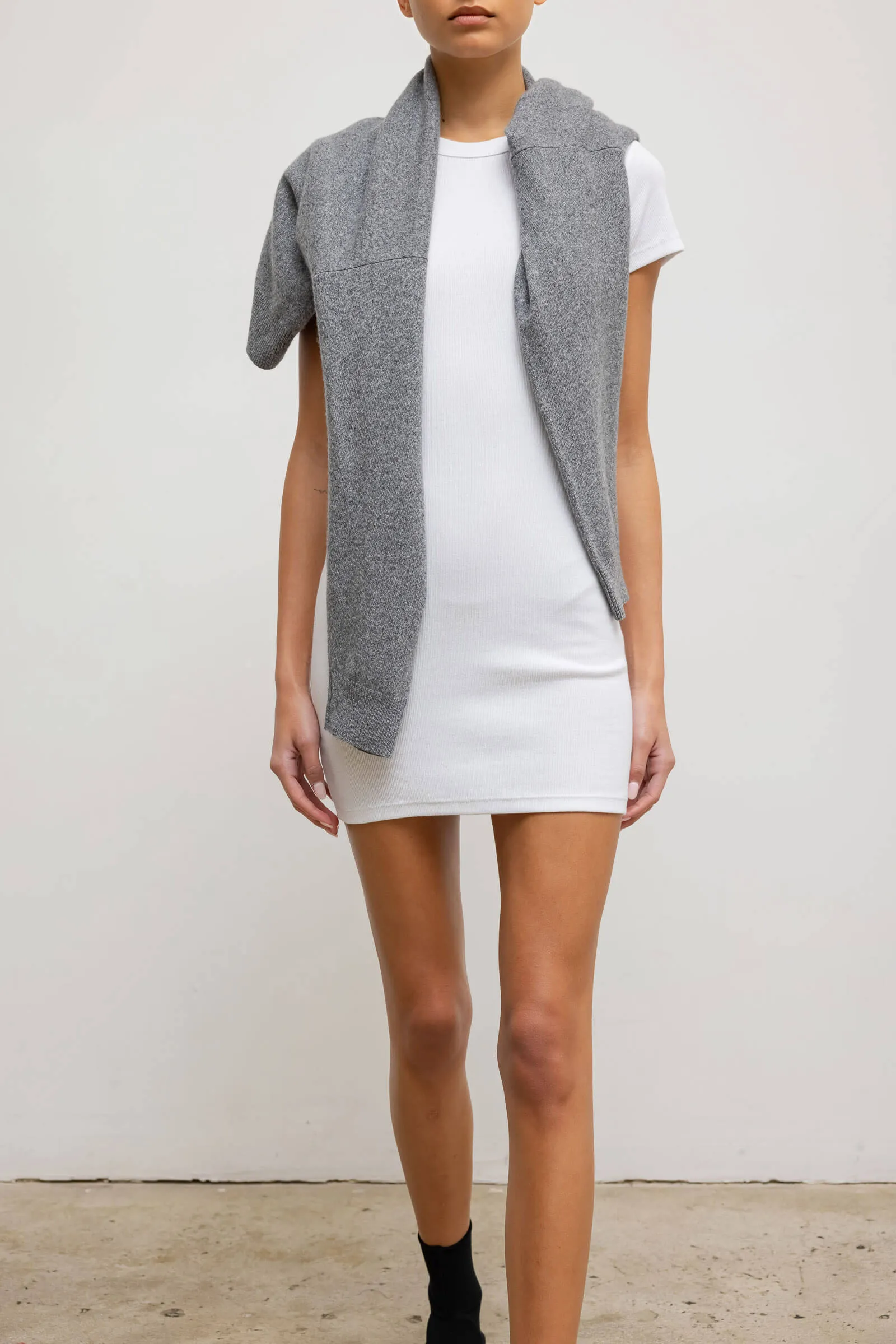 Kelly Slim Fit Mini Dress