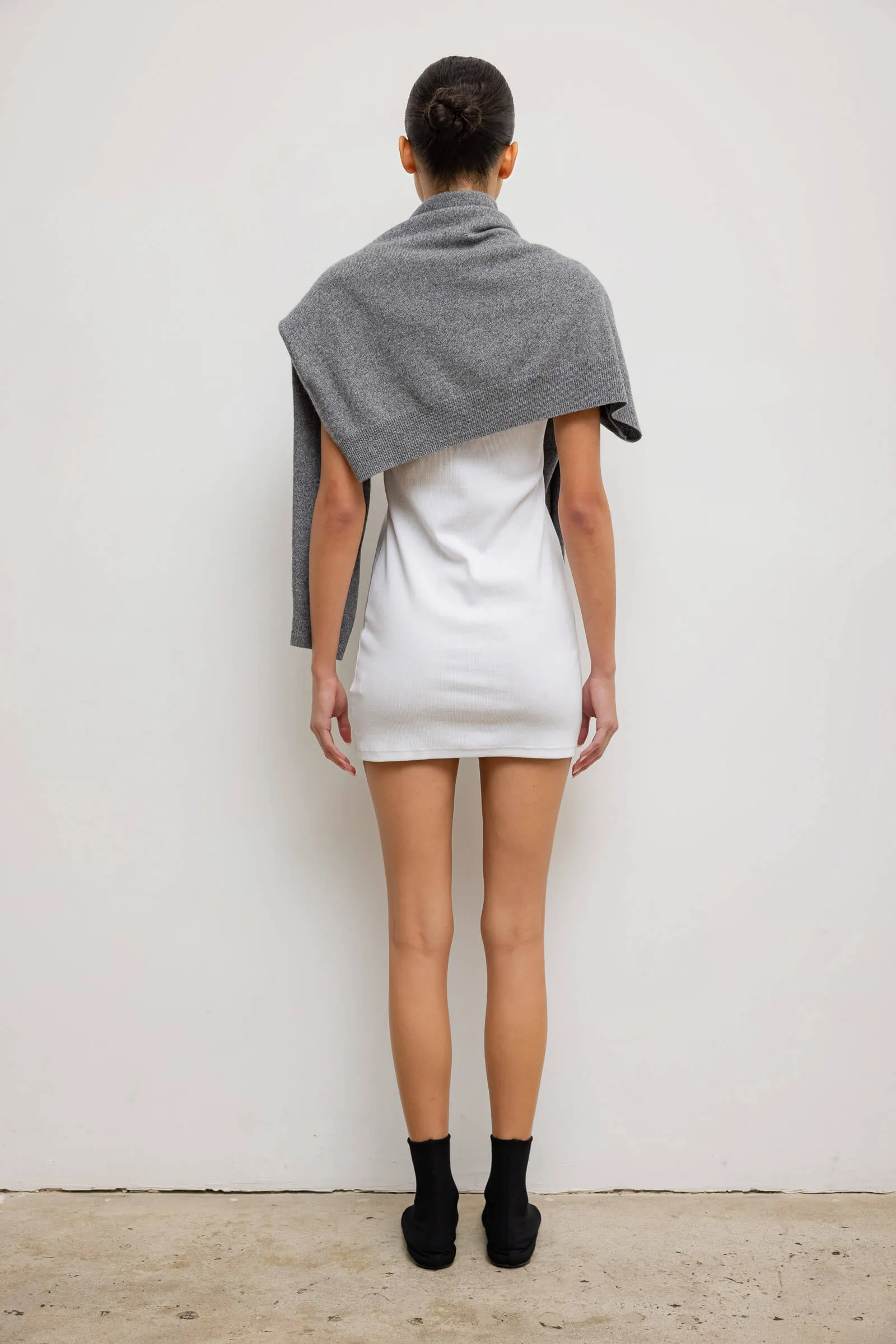 Kelly Slim Fit Mini Dress
