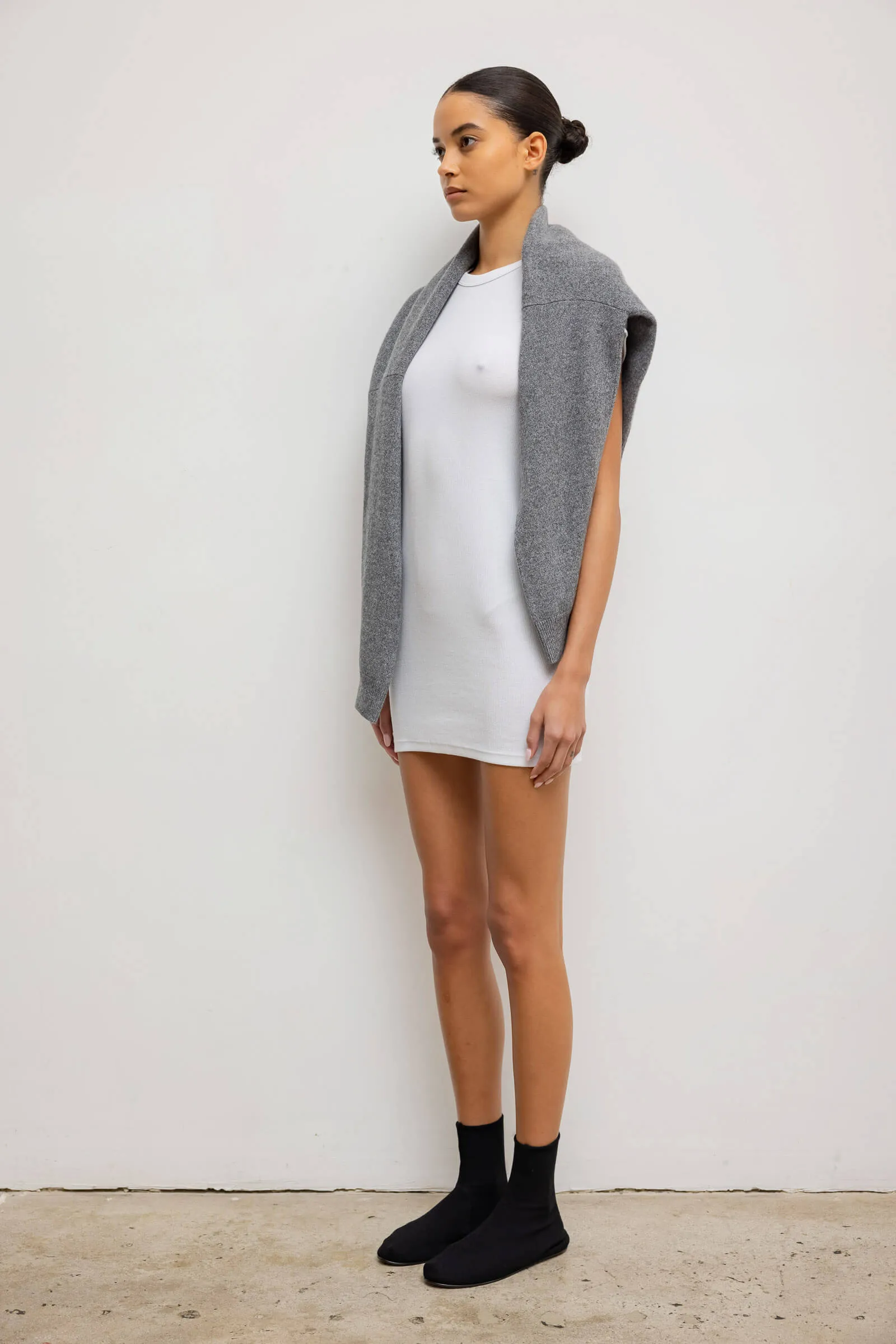 Kelly Slim Fit Mini Dress