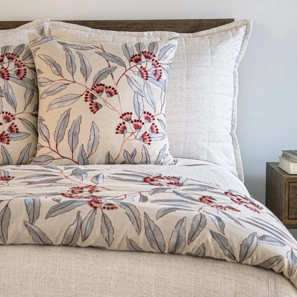 Linenberry Decorative Pillow by Ann Gish