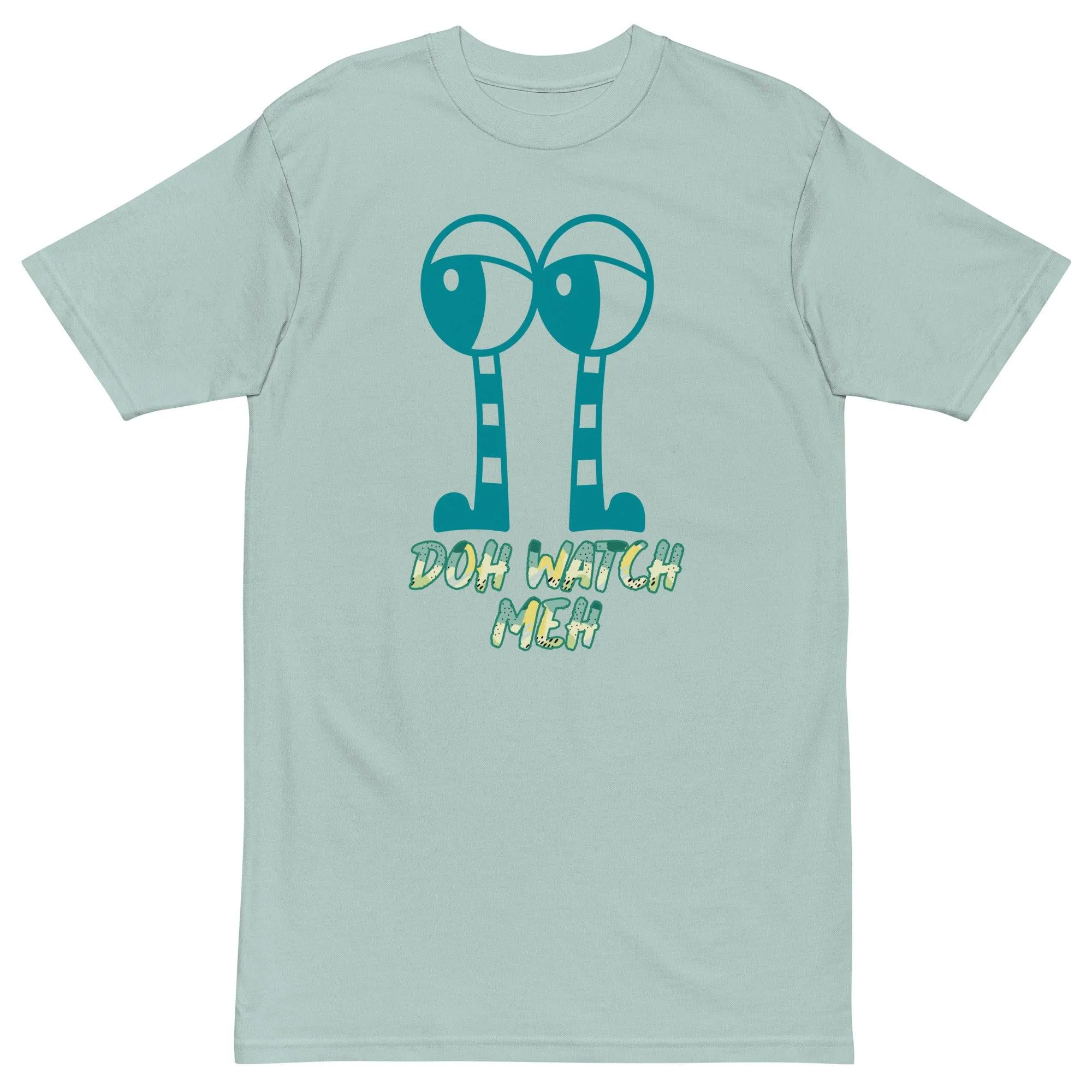 Men’s premium heavyweight tee