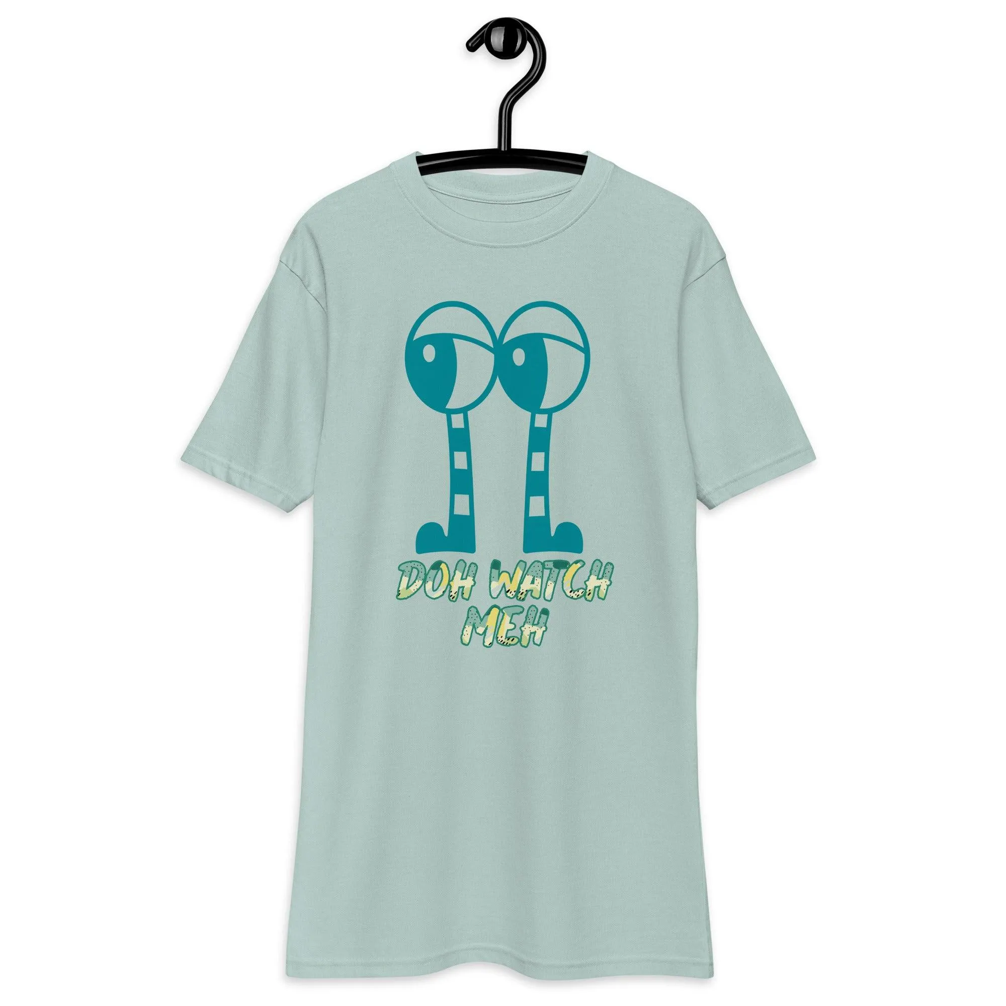 Men’s premium heavyweight tee