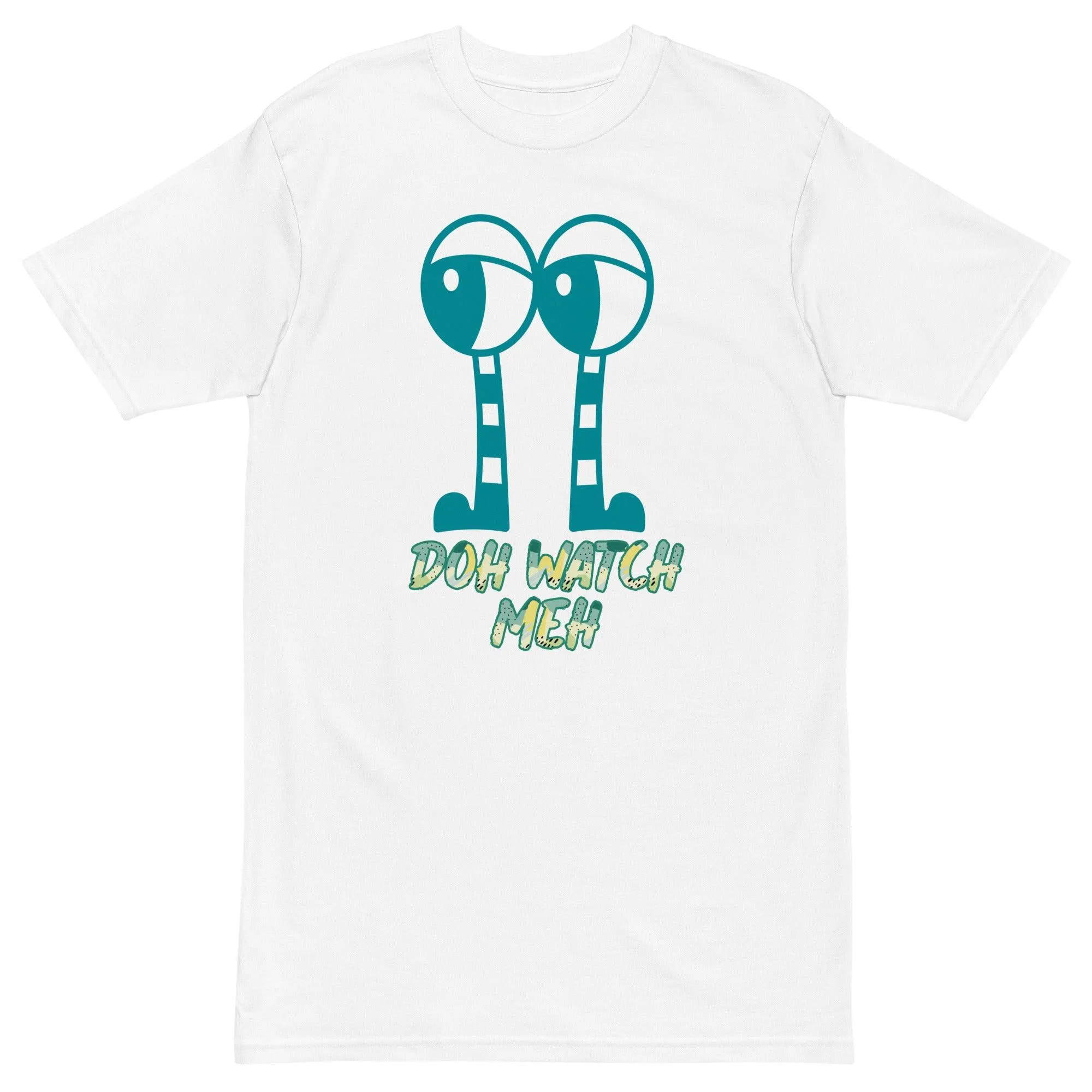 Men’s premium heavyweight tee