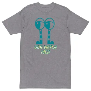 Men’s premium heavyweight tee