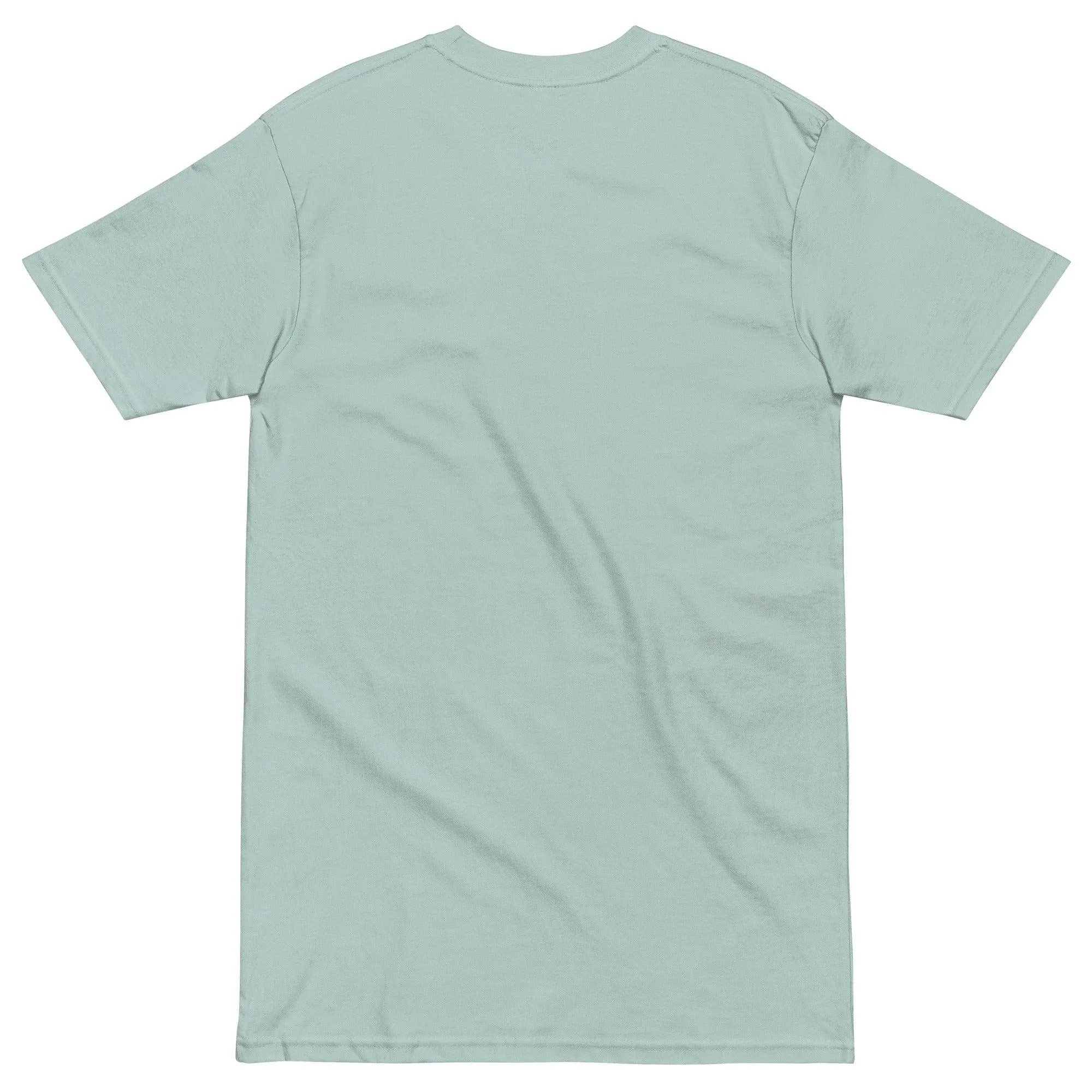 Men’s premium heavyweight tee