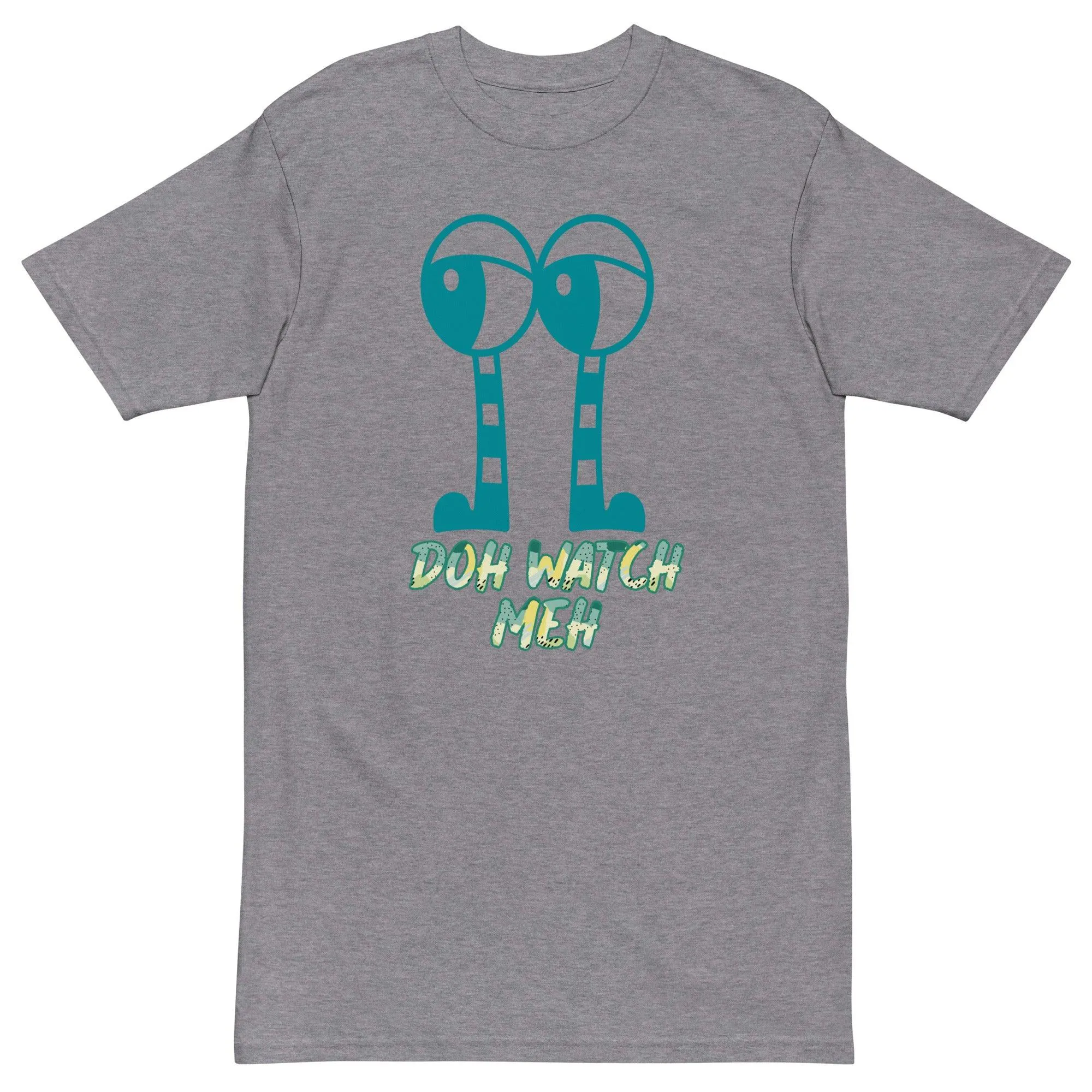 Men’s premium heavyweight tee
