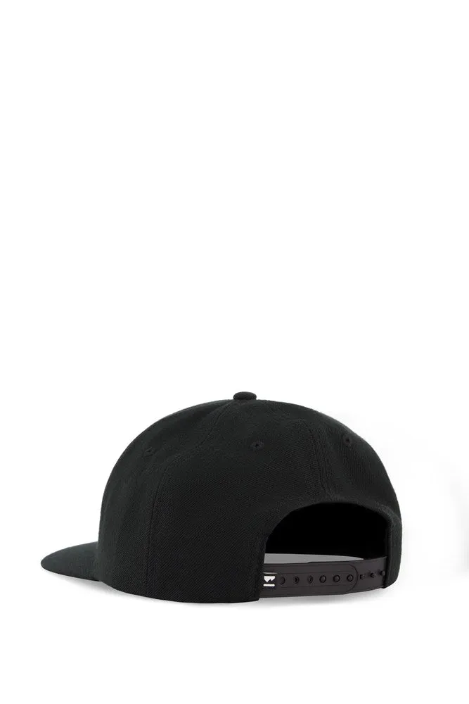 Mons Royale Wool Connor Cap Black