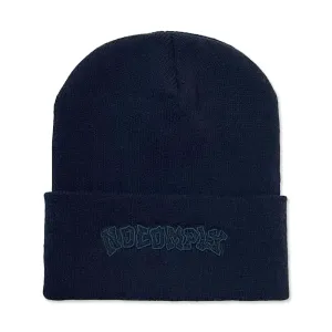 No-Comply Homies Beanie Tall - Navy