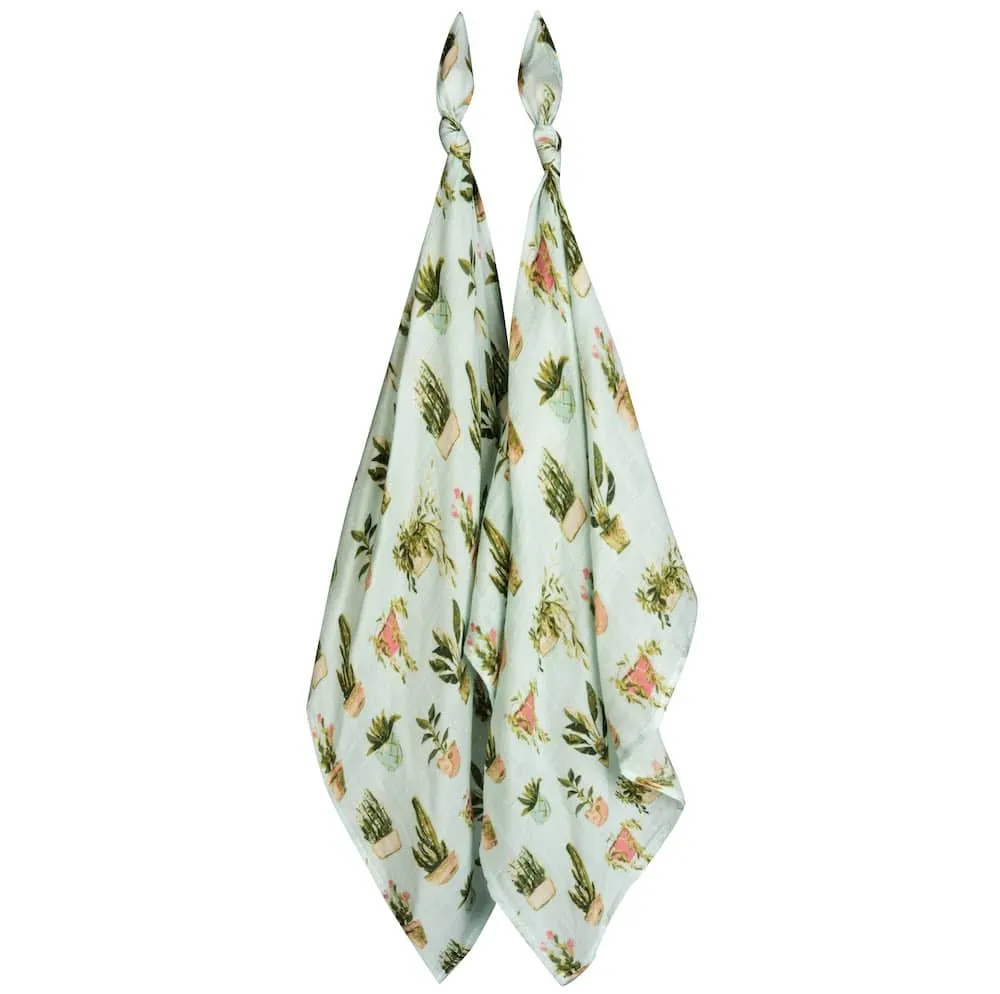 Organic Muslin Bundle of Burpies ~ Various Styles