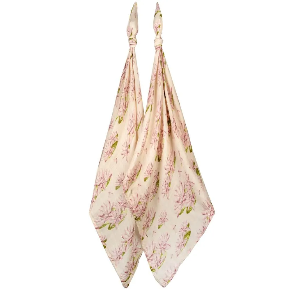 Organic Muslin Bundle of Burpies ~ Various Styles