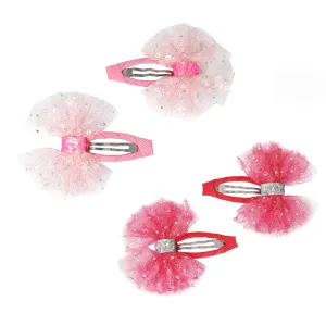 Pink Poppy Moonlight Ballet HaiRClips Assorted Styles