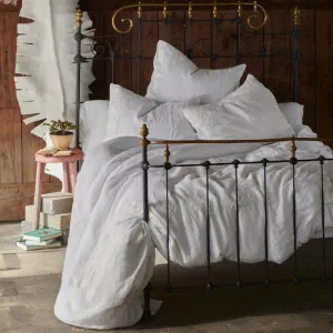Piper Washed Linen Bedding by TL at Home