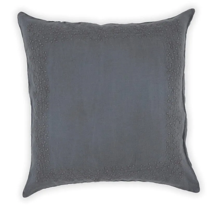 Piper Washed Linen Bedding by TL at Home