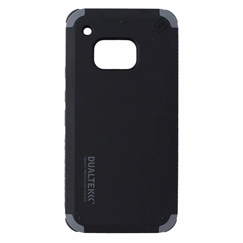 PureGear DualTek Series Extreme Shock Case for HTC One M9 - Matte Black