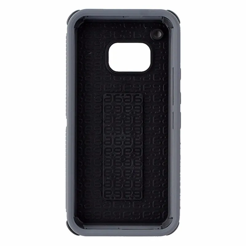 PureGear DualTek Series Extreme Shock Case for HTC One M9 - Matte Black