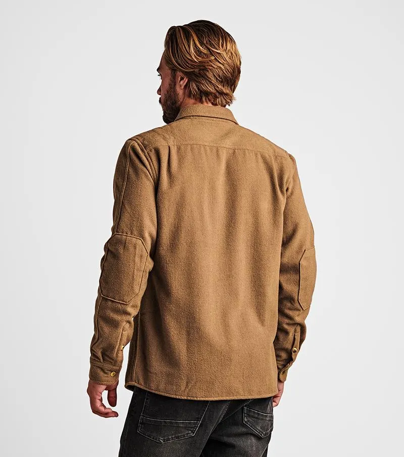 ROARK NORDSMAN WOVEN DARK KHAKI